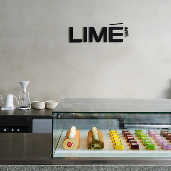  LIMÉ Cafe